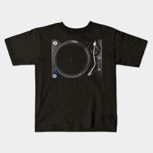 Turntable Kids T-Shirt